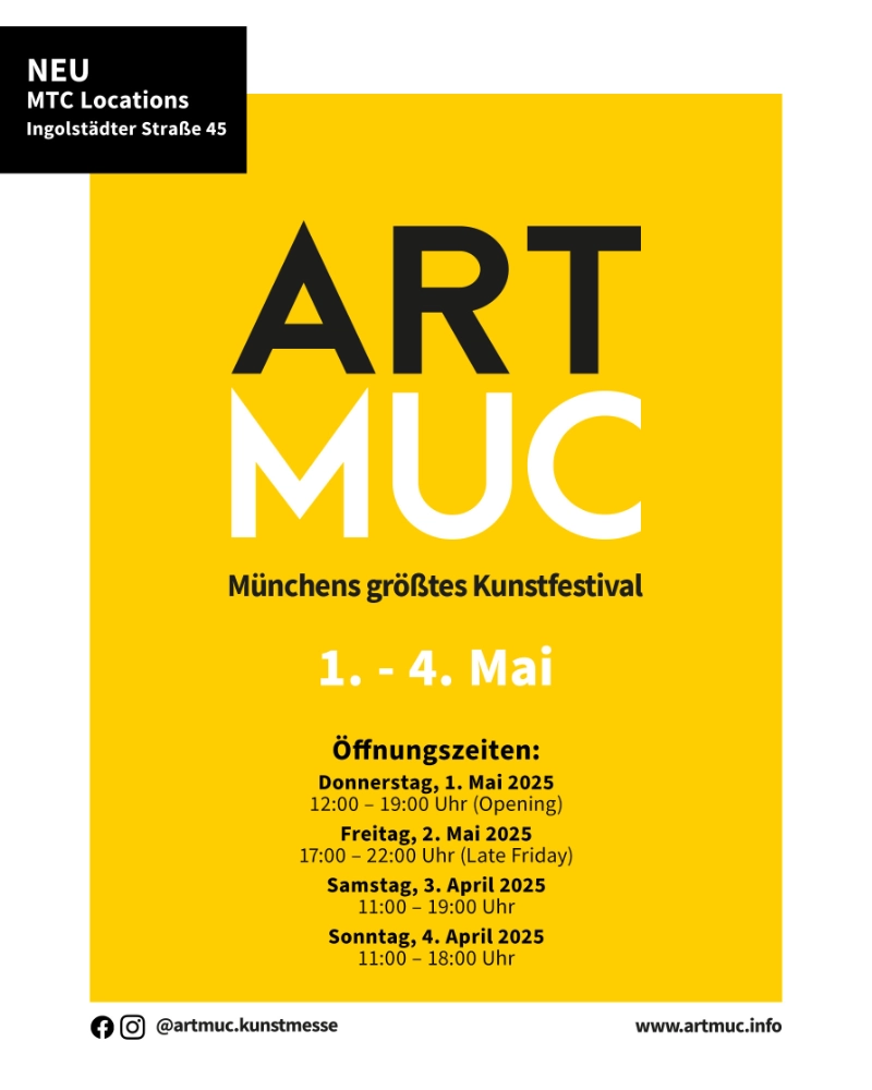 München1.Mai ARTMUC